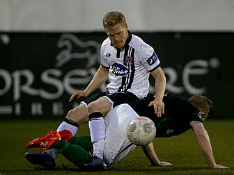 In Pictures: Dundalk maintain...